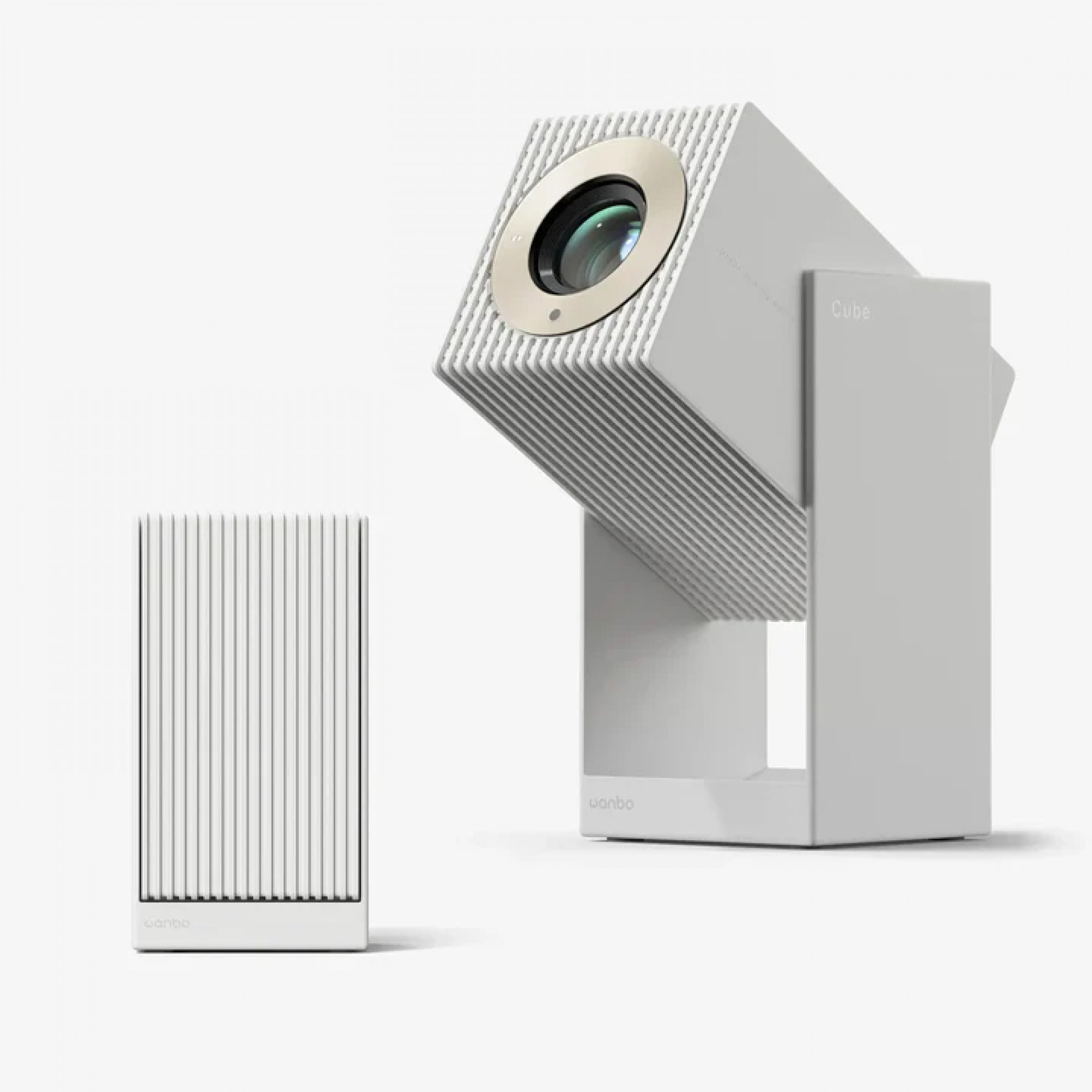 Мультимедійний проектор Wanbo Cube 2 Pro